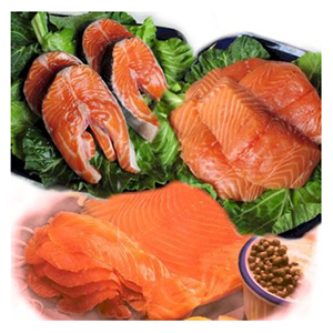 Smoked Salmon and Seafood